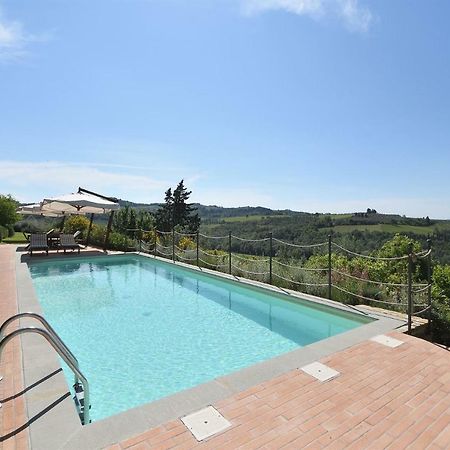 La Rocca Di Montalbino Apartment Montespertoli Ngoại thất bức ảnh