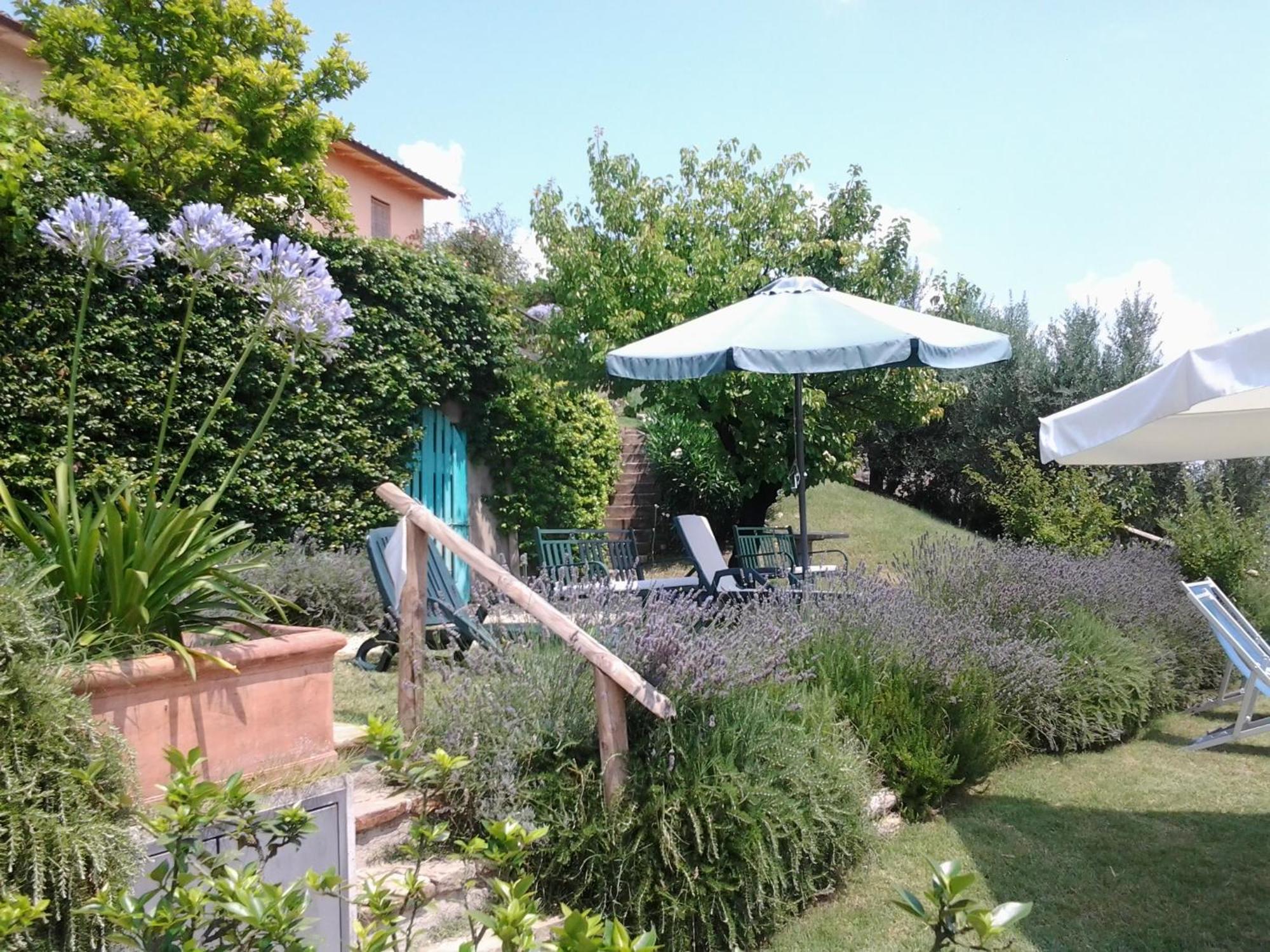 La Rocca Di Montalbino Apartment Montespertoli Ngoại thất bức ảnh