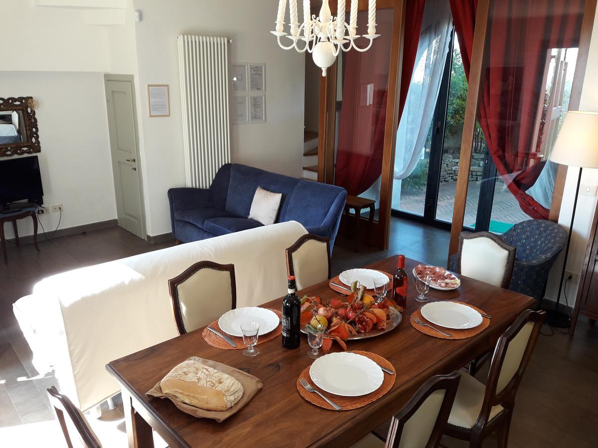 La Rocca Di Montalbino Apartment Montespertoli Ngoại thất bức ảnh