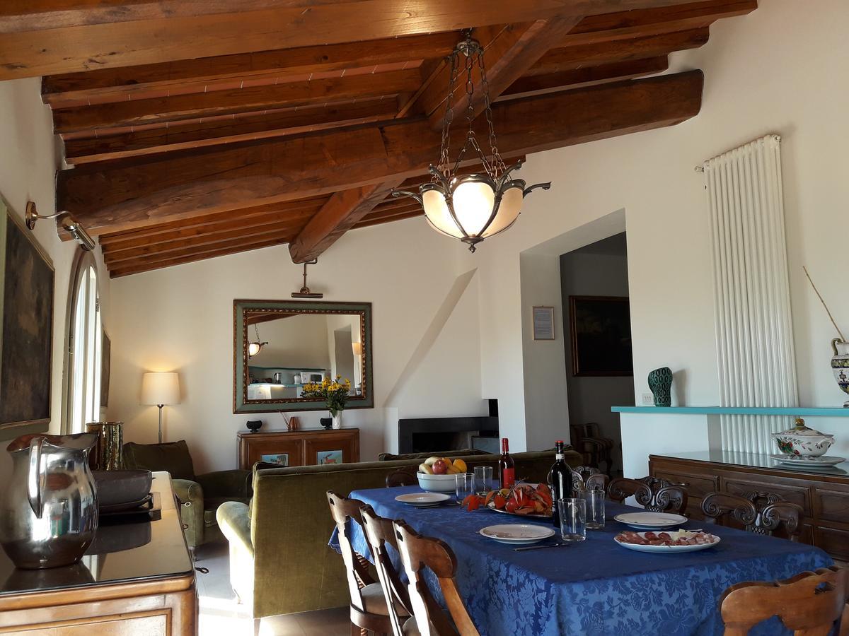 La Rocca Di Montalbino Apartment Montespertoli Ngoại thất bức ảnh