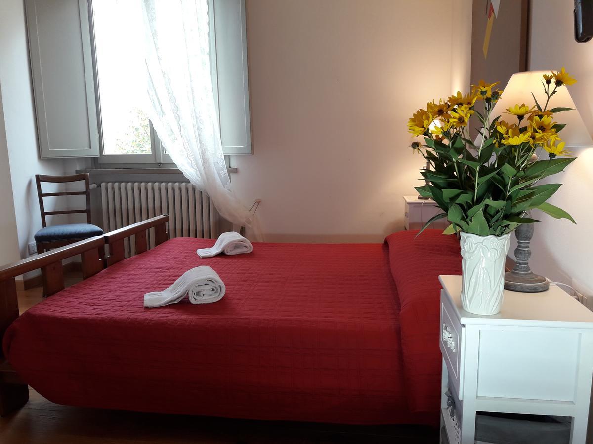 La Rocca Di Montalbino Apartment Montespertoli Ngoại thất bức ảnh