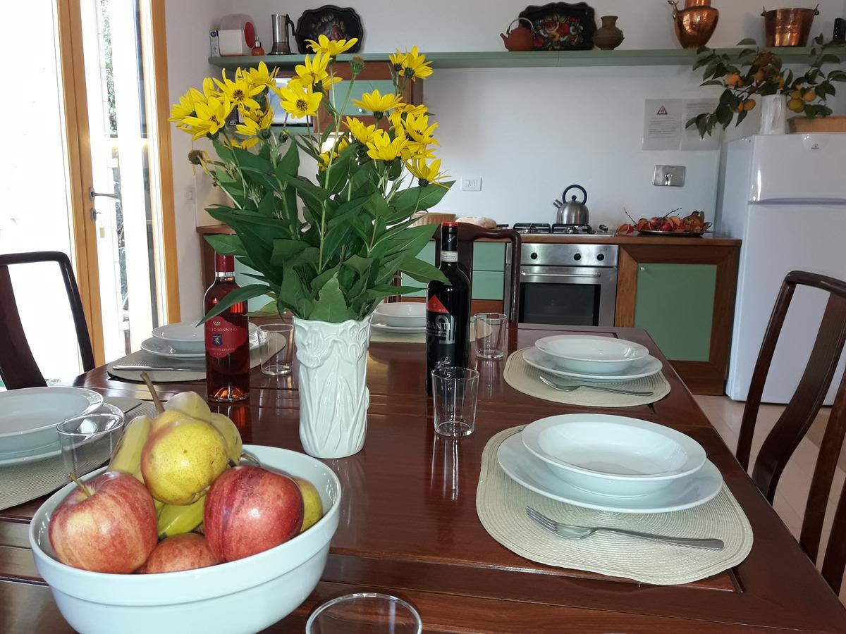 La Rocca Di Montalbino Apartment Montespertoli Ngoại thất bức ảnh