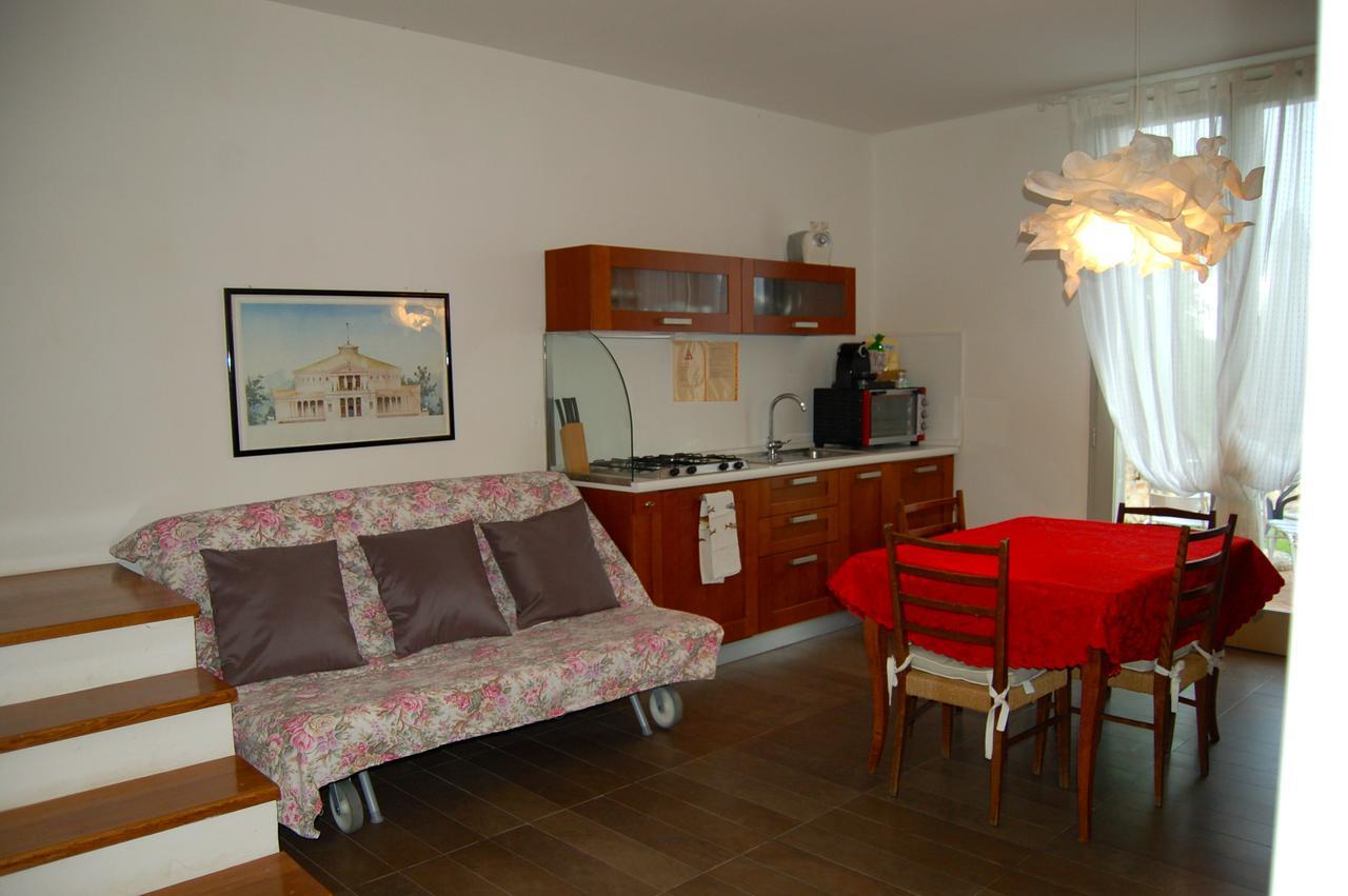 La Rocca Di Montalbino Apartment Montespertoli Ngoại thất bức ảnh