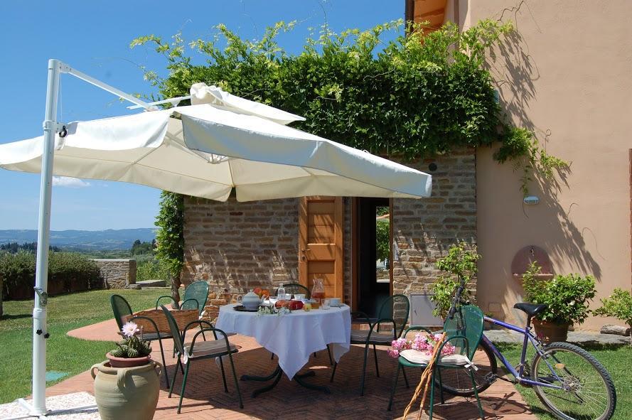 La Rocca Di Montalbino Apartment Montespertoli Ngoại thất bức ảnh
