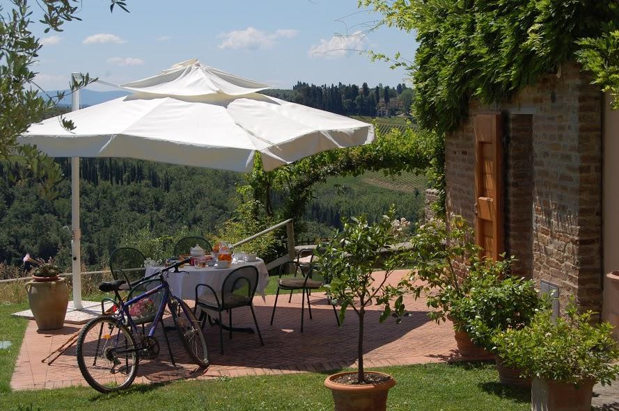 La Rocca Di Montalbino Apartment Montespertoli Ngoại thất bức ảnh
