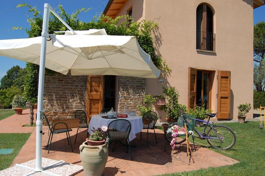 La Rocca Di Montalbino Apartment Montespertoli Ngoại thất bức ảnh