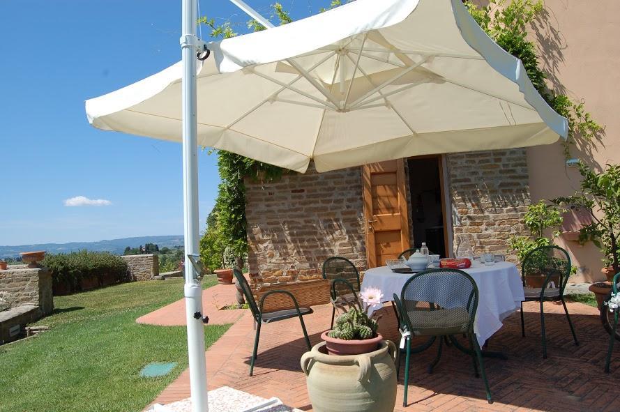 La Rocca Di Montalbino Apartment Montespertoli Ngoại thất bức ảnh