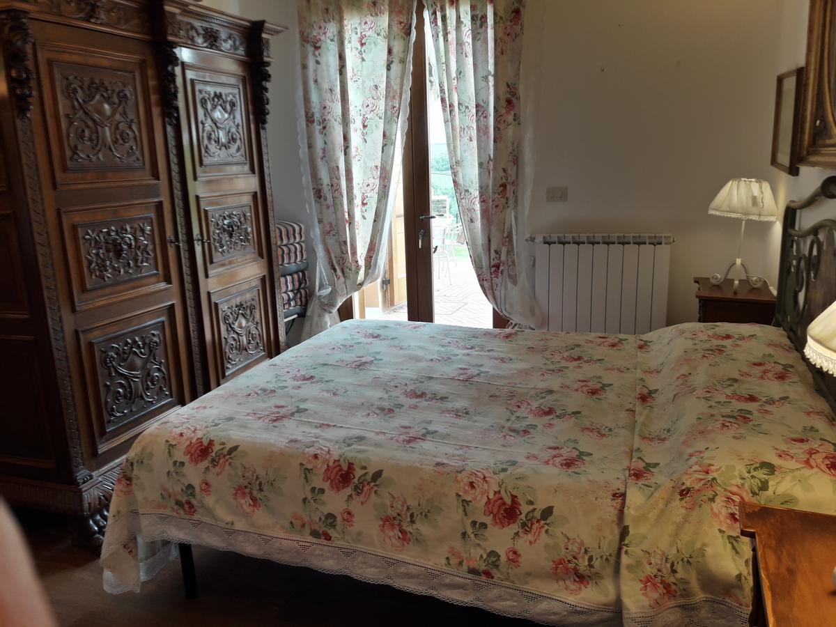 La Rocca Di Montalbino Apartment Montespertoli Ngoại thất bức ảnh