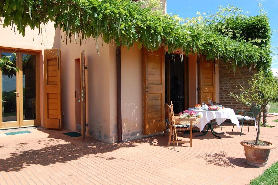 La Rocca Di Montalbino Apartment Montespertoli Ngoại thất bức ảnh