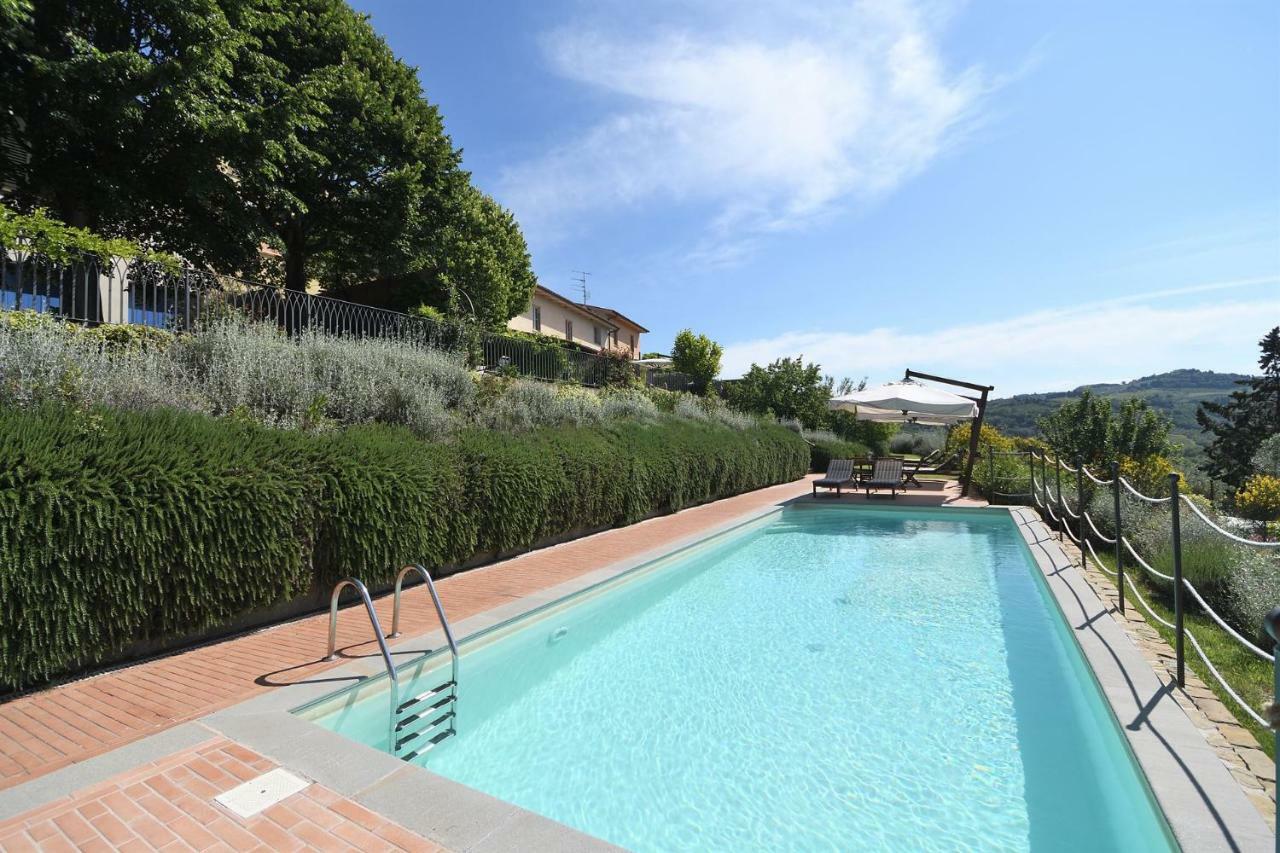 La Rocca Di Montalbino Apartment Montespertoli Ngoại thất bức ảnh