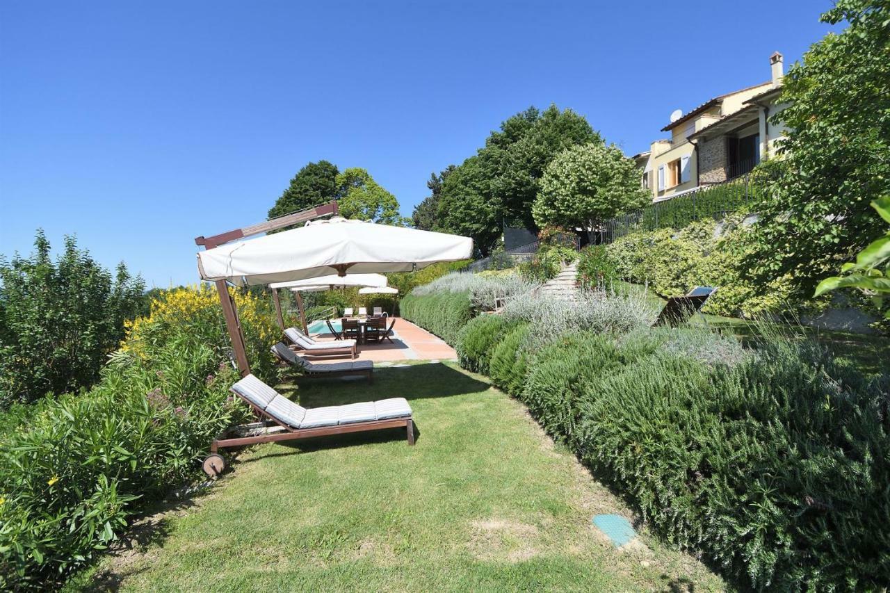 La Rocca Di Montalbino Apartment Montespertoli Ngoại thất bức ảnh