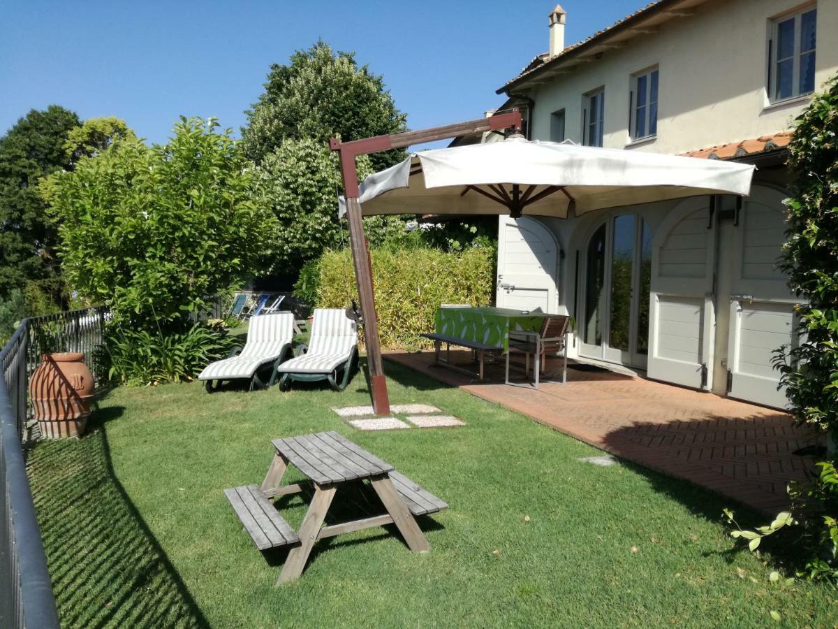 La Rocca Di Montalbino Apartment Montespertoli Ngoại thất bức ảnh