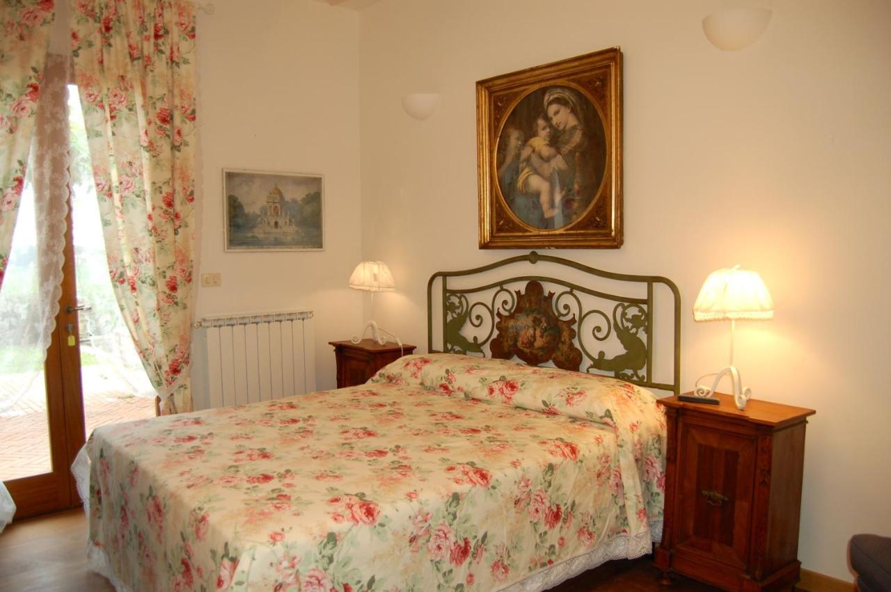 La Rocca Di Montalbino Apartment Montespertoli Phòng bức ảnh